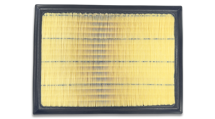 アラビダクリーム Air Cleaner Filter Element Sub-Assembly #17801-YZZ13